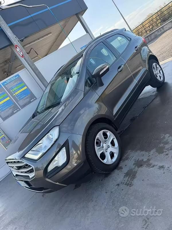 Usata Ford Ecosport 125 CV (91 kW) 2019 SUV