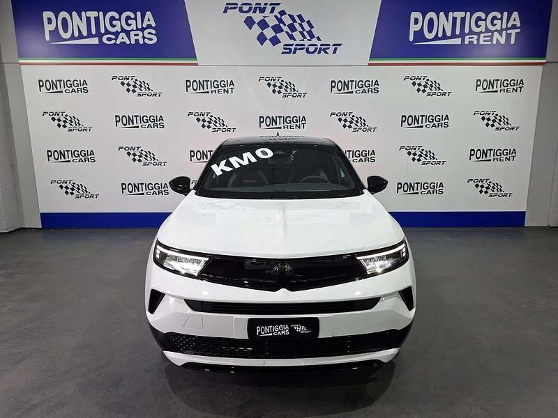 Nuova Opel Mokka 136 CV (100 kW) 2026 Ewp  vernice bianco banchisa SUV