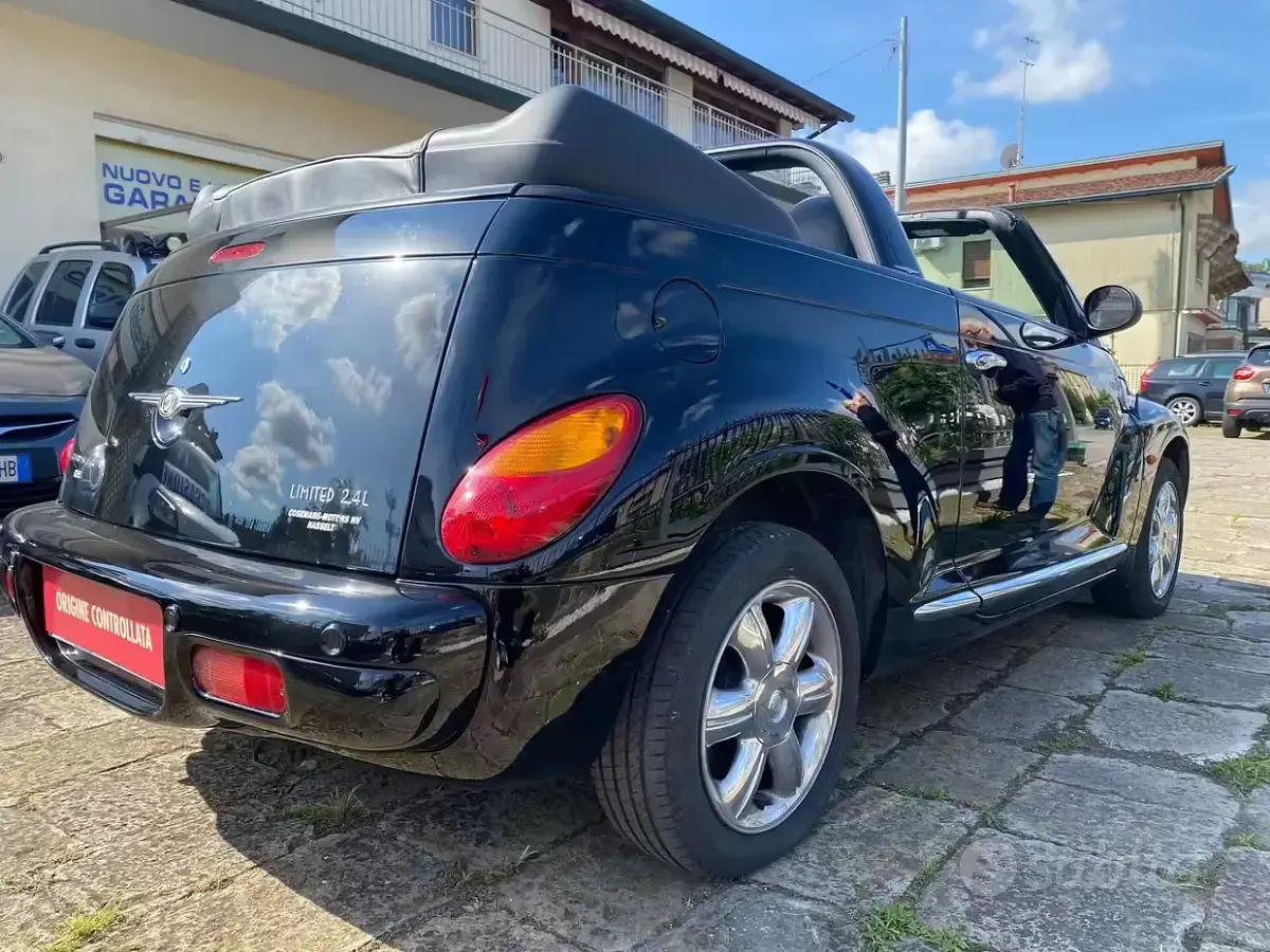 Usata Chrysler PT Cruiser Limited 143 CV (105 kW) 2006 Other Cabrio