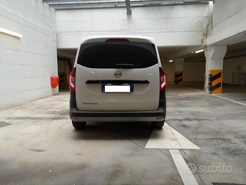 Nuova Nissan Townstar Acenta 131 CV (96 kW) 2025 Bianco Furgone