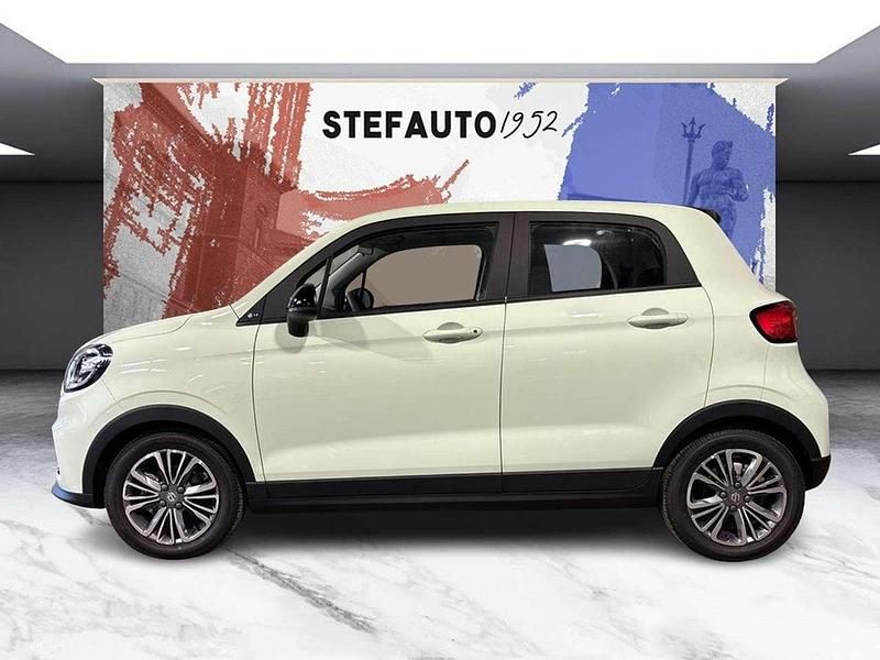 Nuova Leapmotor T03 38 kW (52 CV) 2025 Verde Utilitaria