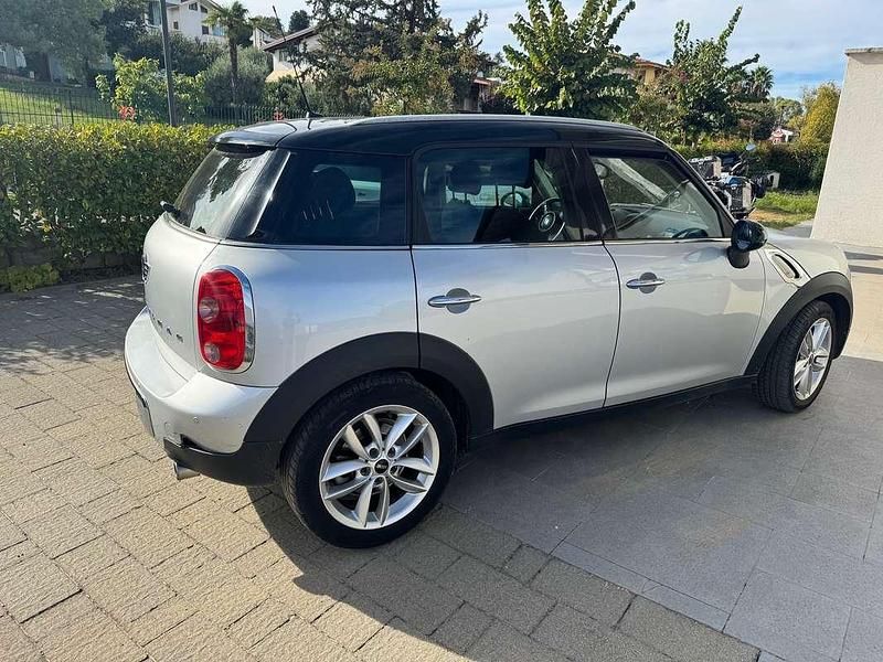 Usata Mini Cooper D Countryman 111 CV (81 kW) 2011 SUV