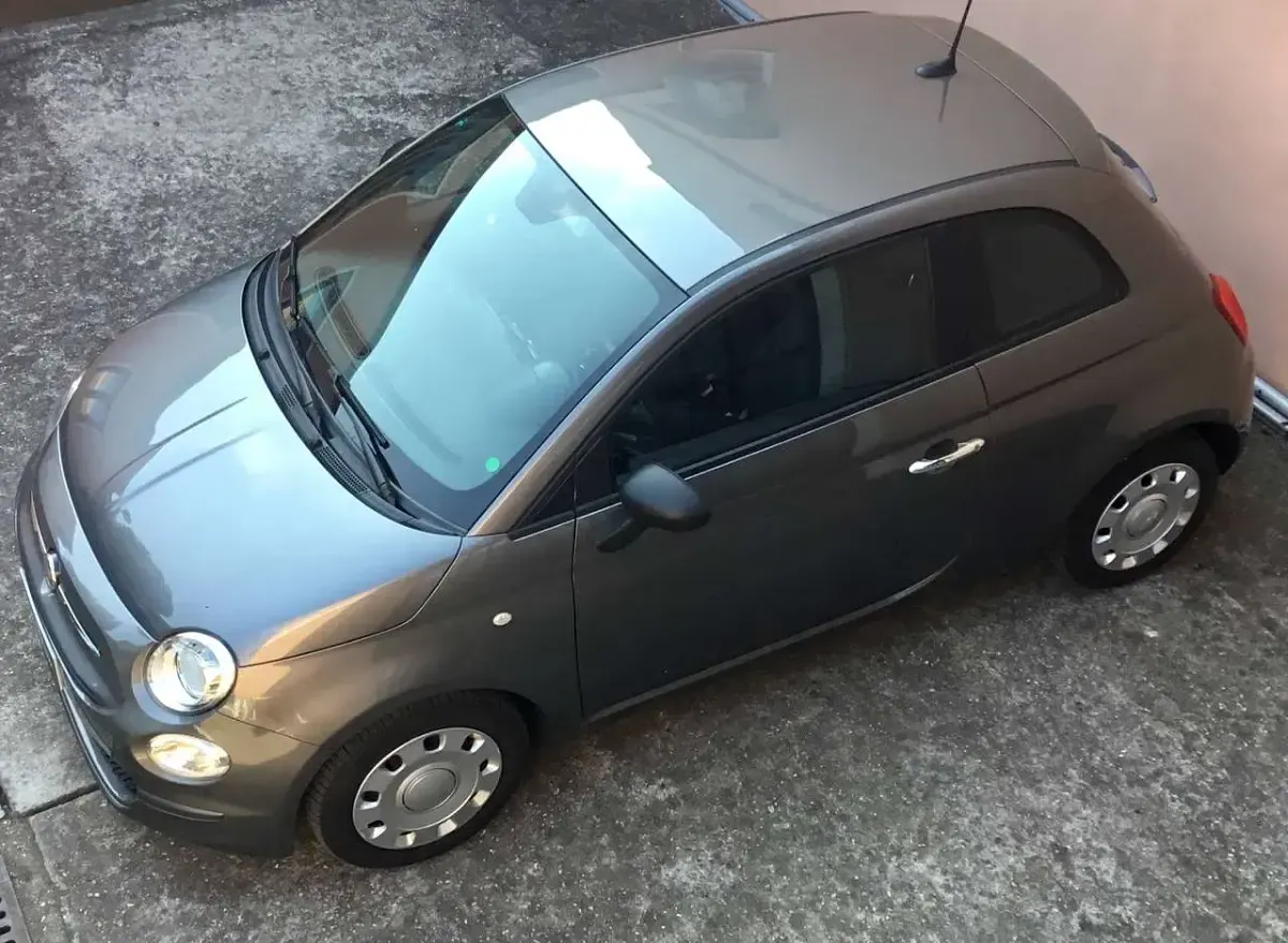 Usata Fiat 500 Pop 69 CV (50 kW) 2023 Grigio pompei Utilitaria