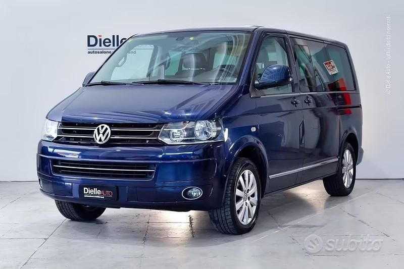 Begagnad VW T5 Highline 140 HK (102 kW) 2013 Van