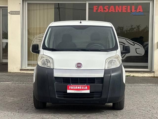 Usata Fiat Fiorino 71 CV (52 kW) 2014 Bianco(met.) Monovolume