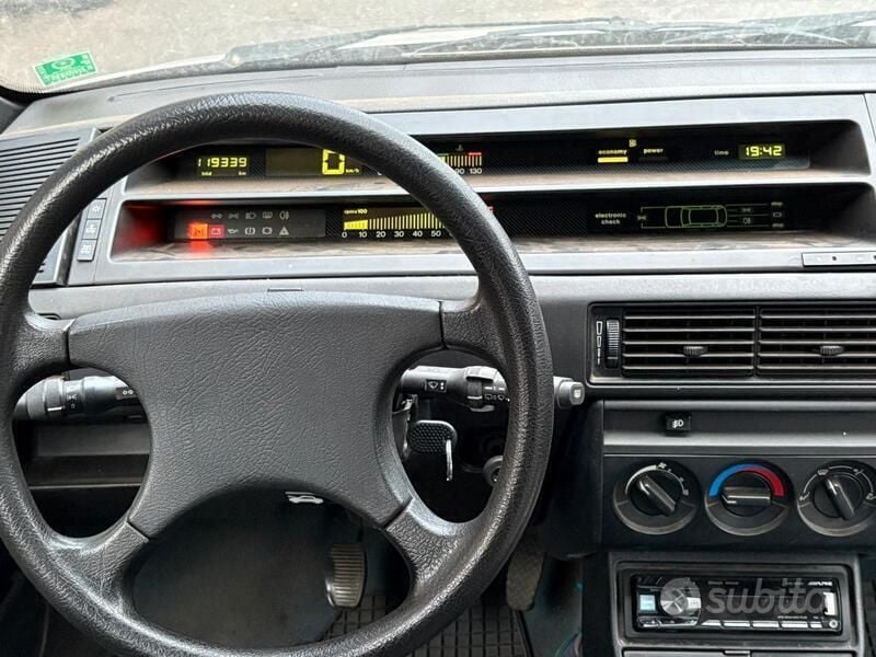 Usata 1990 Fiat Tipo Tre volumi | 2000 € - Immagine 1/4