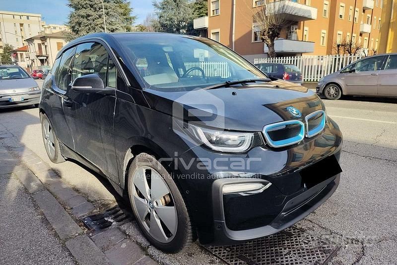 Usata BMW i3 135 kW (184 CV) 2019 Nero Utilitaria