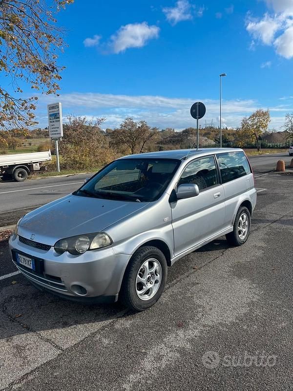Usata Honda HR-V 2002 SUV