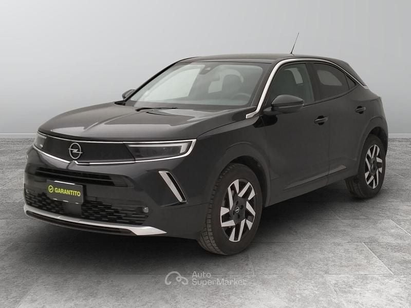 Svart Begagnad 2022 Opel Mokka Elegance SUV | 19.200 € (Marknadspris) - Bild 1/4