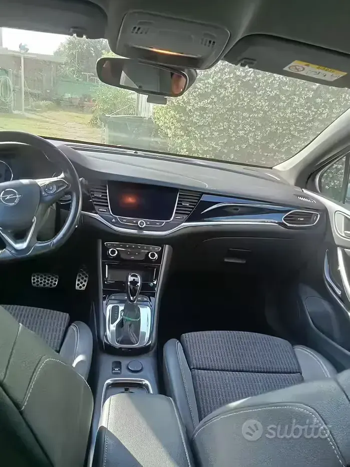 Usata Opel Astra 122 CV (89 kW) 2020 Grigio Station wagon