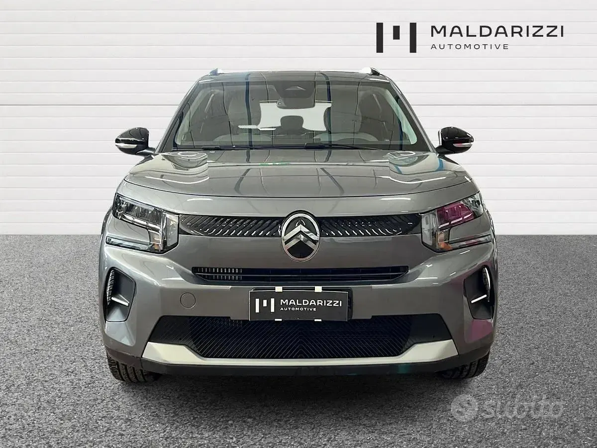 Usata Citroën C3 PureTech 101 CV (74 kW) 2025 Grigio SUV