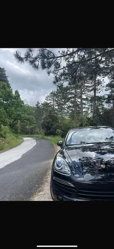 Usata Porsche Cayenne 245 CV (180 kW) 2014 SUV