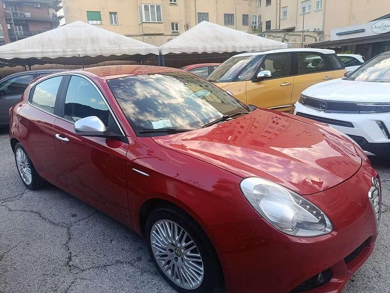Usata Alfa Romeo Giulietta Progression 170 CV (125 kW) 2010 Alfa Utilitaria