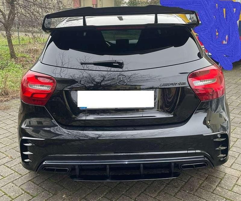 Usata Mercedes A45 AMG AMG 360 CV (264 kW) 2017 Berlina