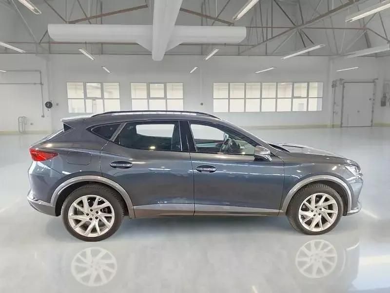 Usata Cupra Formentor 150 CV (110 kW) 2022 Grigio SUV