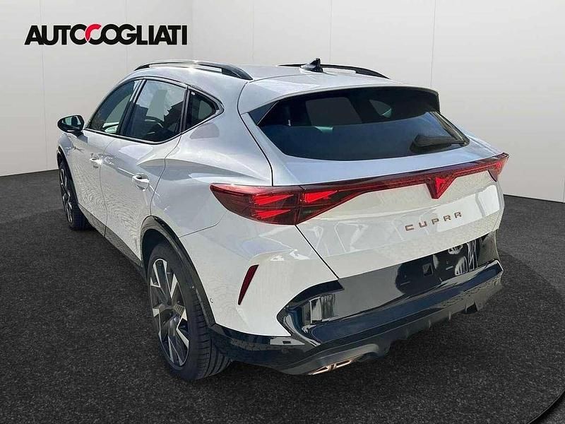 Nuova Cupra Formentor 204 CV (150 kW) 2025 Bianco nevada SUV