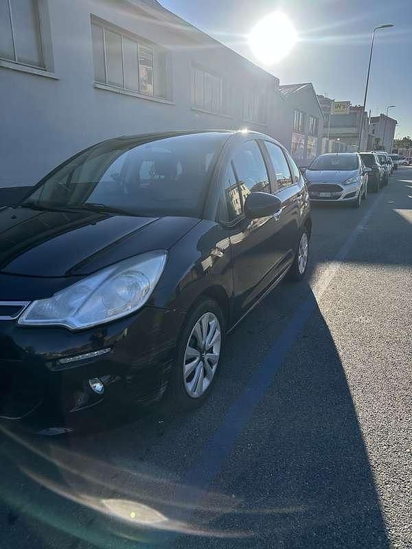 Usata Citroën C3 Seduction 68 CV (50 kW) 2013 Berlina