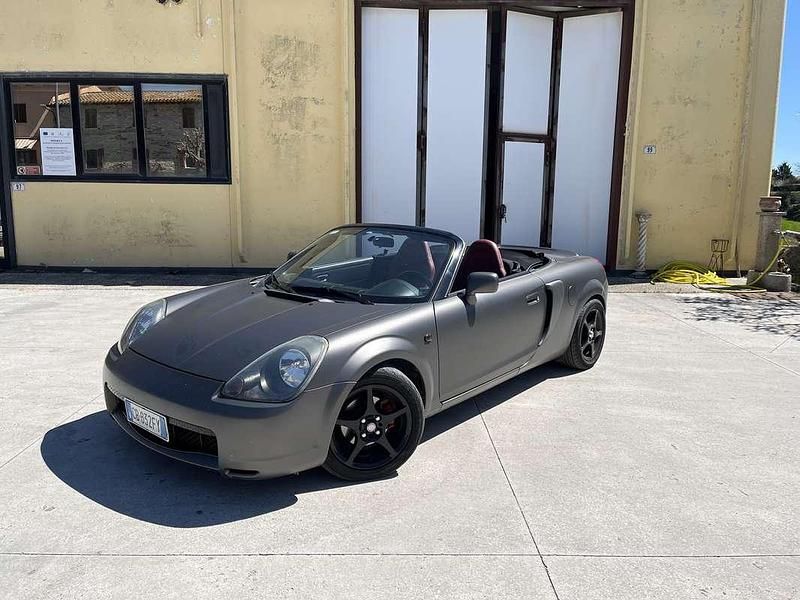Usata Toyota MR2 140 CV (102 kW) 2005 Cabrio
