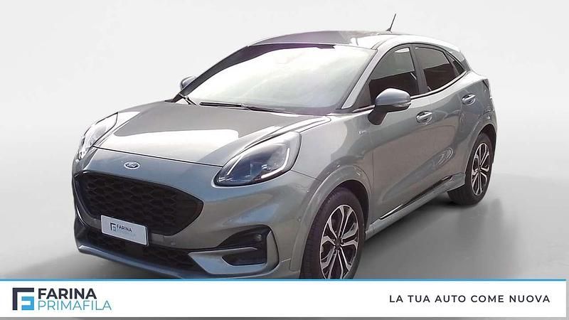 Solar silver Usata 2022 Ford Puma ST-Line Berlina | 15.400 € (Buon prezzo) - Immagine 1/4