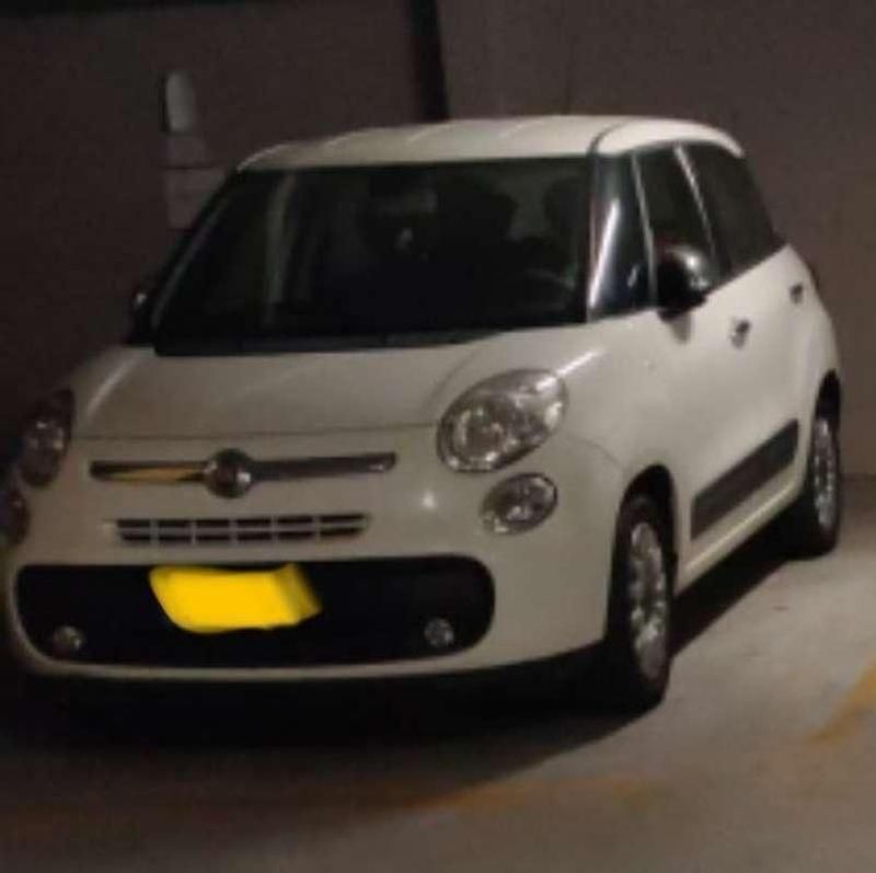 Usata Fiat 500L Pop 84 CV (61 kW) 2015 Monovolume