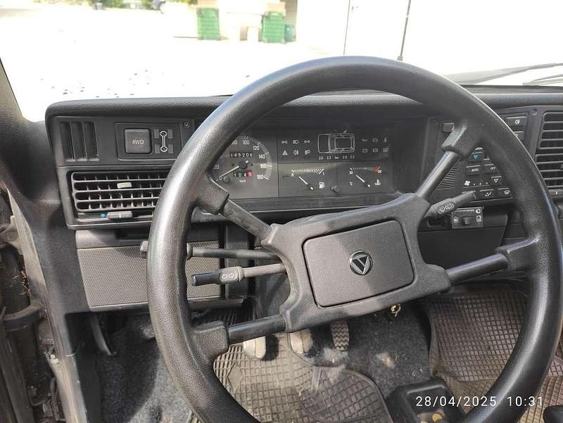 Usata Autobianchi Y10 56 CV (41 kW) 1992 Grigio Utilitaria