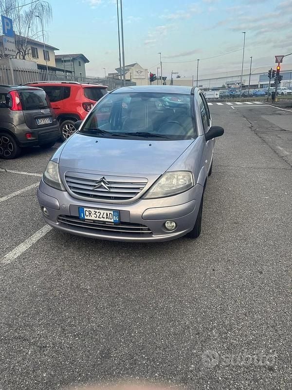 Grigio Usata 2005 Citroën C3 Berlina | 1200 € (Ottimo prezzo) - Immagine 1/4
