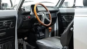 Usata VW Käfer 50 CV (36 kW) 1974 Argento Cabrio