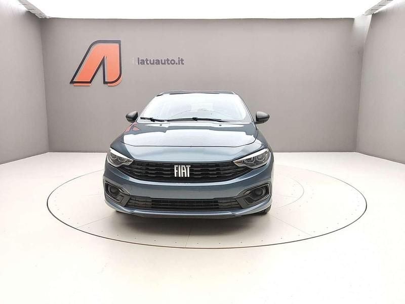 Nuova Fiat Tipo 131 CV (96 kW) 2025 Blu oceano Utilitaria