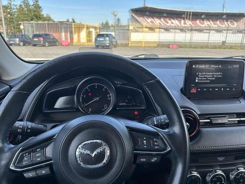 Usata Mazda CX-3 Edition 105 CV (77 kW) 2017 SUV