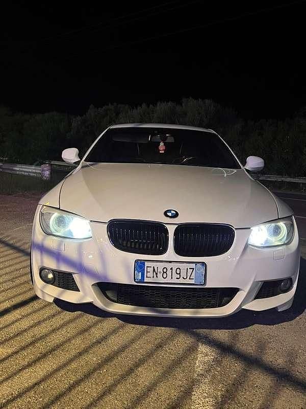 Usata BMW 330 M Sport 245 CV (180 kW) 2012 Coupé