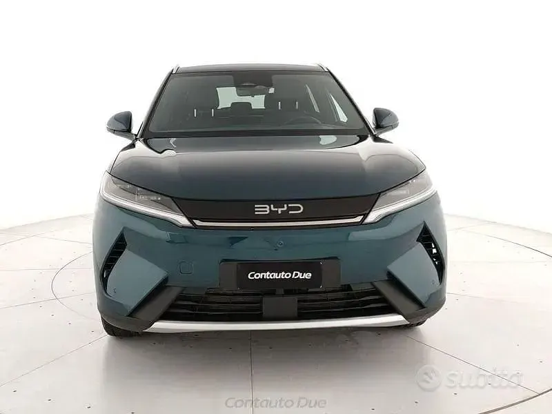 Nuova BYD Atto 2 Boost 98 CV (72 kW) 2026 Blu SUV
