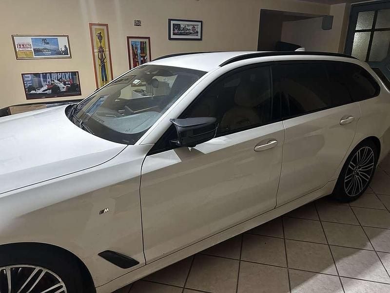 Usata BMW 520 M Sport 190 CV (139 kW) 2019 Station wagon