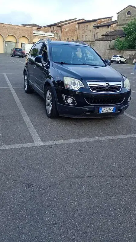 Usata Opel Antara Edition+ 150 CV (110 kW) 2011 SUV