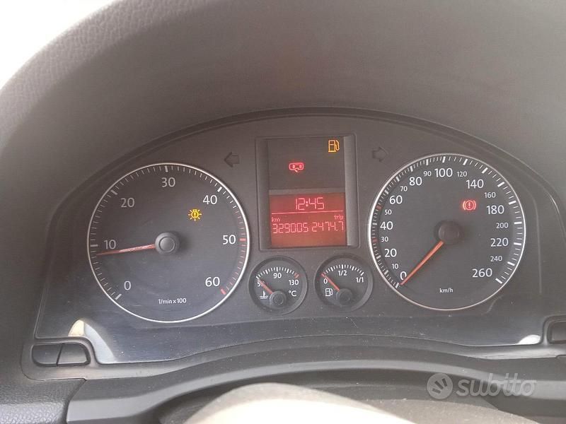 Usata VW Golf IV 2004 Berlina