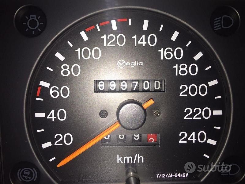 Usata Citroën XM 121 CV (88 kW) 1993 Nero Berlina