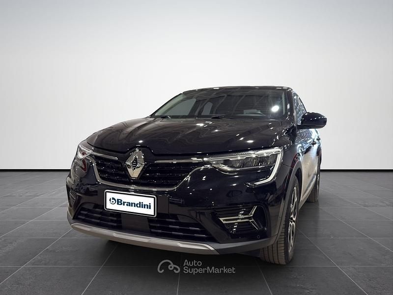 Usata Renault Arkana Engineered 145 CV (106 kW) 2023 Bianco SUV