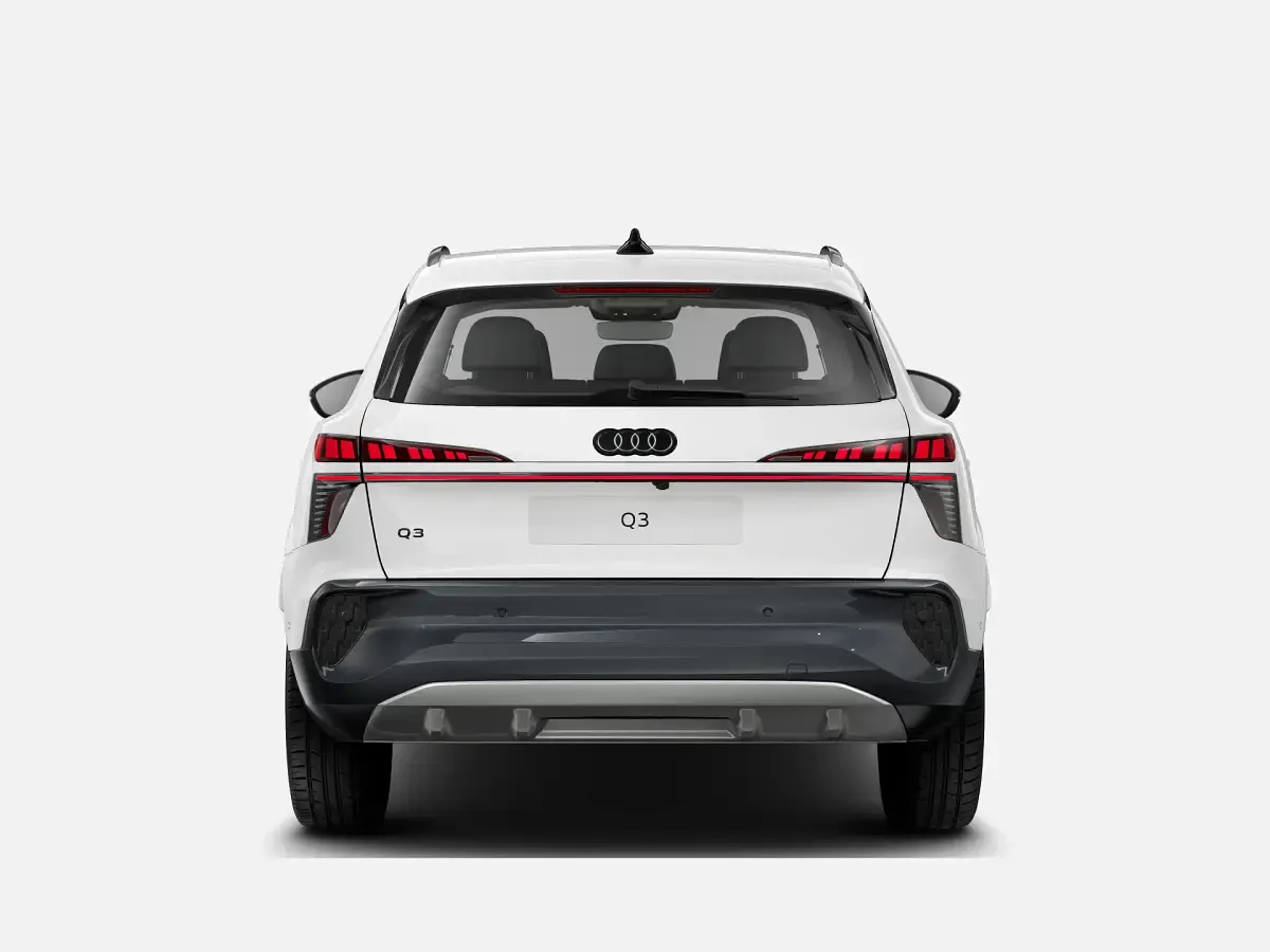 Nuova Audi Q3 Advanced 150 CV (110 kW) 2026 Bianco arkona SUV