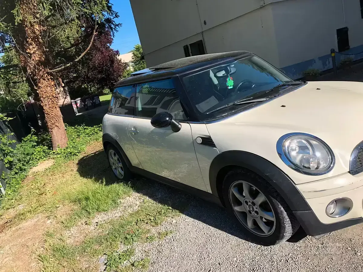 Usata Mini Cooper Coupé 120 CV (88 kW) 2007 Coupé