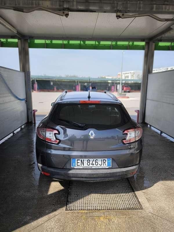 Usata Renault Mégane GrandTour 90 CV (66 kW) 2012 Station wagon