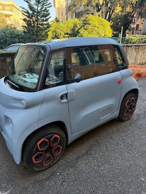 Usata Citroën AMI 2022 Blu/azzurro Utilitaria