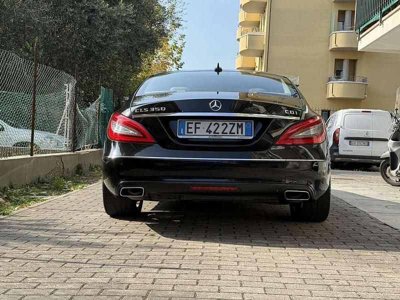 Usata Mercedes CLS350 265 CV (194 kW) 2011 Berlina