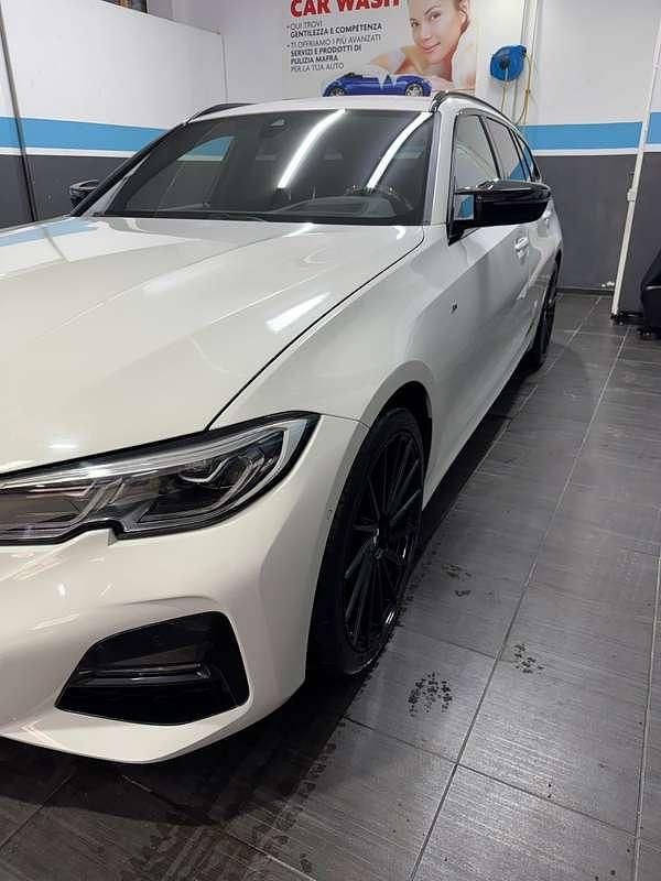 Usata BMW 320 M Sport 190 CV (139 kW) 2021 Station wagon