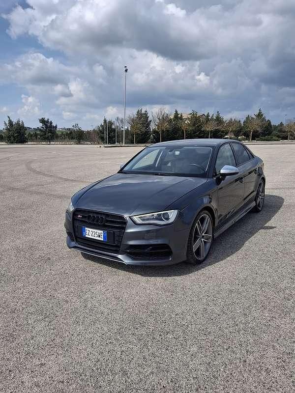 Usata Audi S3 300 CV (220 kW) 2015 Berlina
