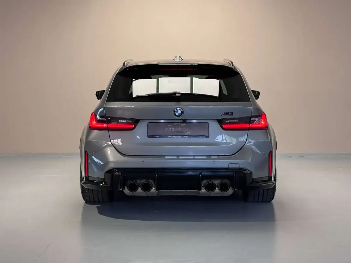 Usata BMW M3 Competition Edition 510 CV (375 kW) 2023 Grigio skyscraper metallizzato Station wagon