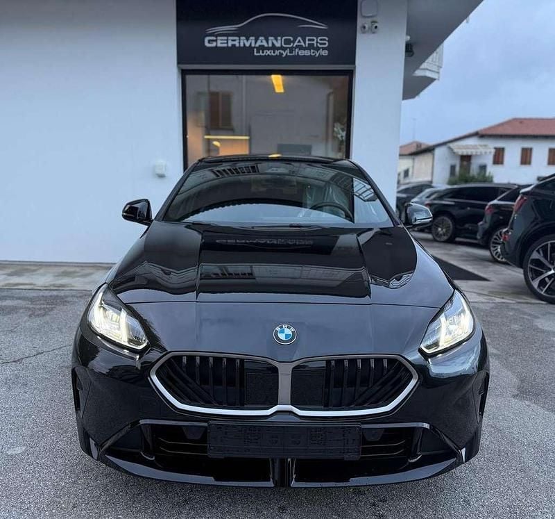 Usata BMW 118 M Sport 150 CV (110 kW) 2025 Nero Utilitaria