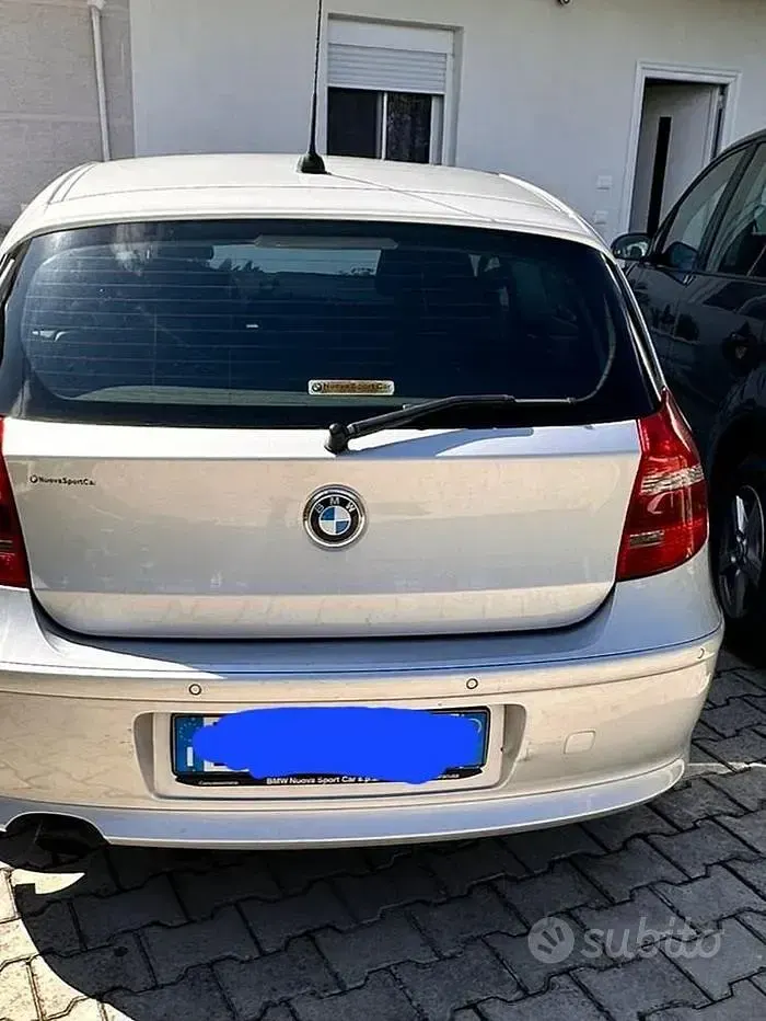 Usata BMW 116 116 CV (85 kW) 2011 Utilitaria