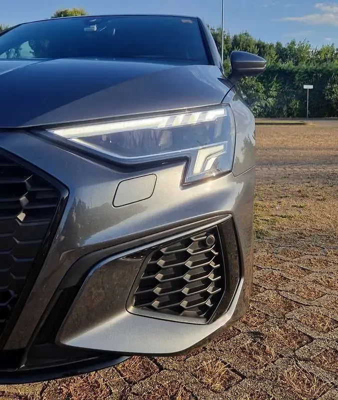 Usata Audi A3 S-Line 150 CV (110 kW) 2022 Berlina