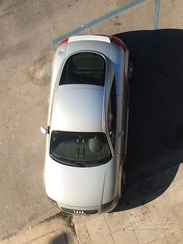 Usata Audi TT S-Line 180 CV (132 kW) 1998 Grigio Coupé