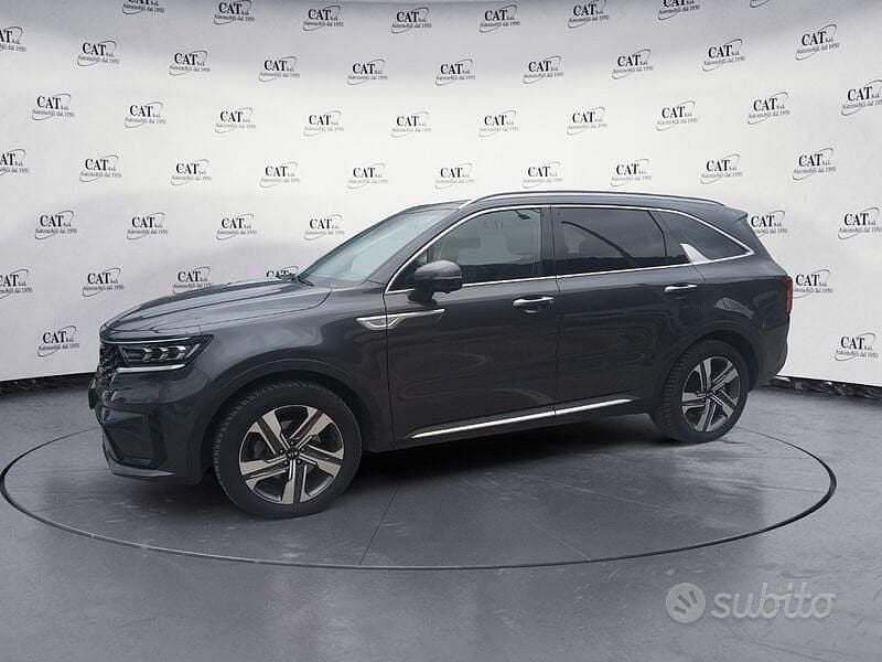 Usata Kia Sorento 265 CV (194 kW) 2021 Grigio SUV