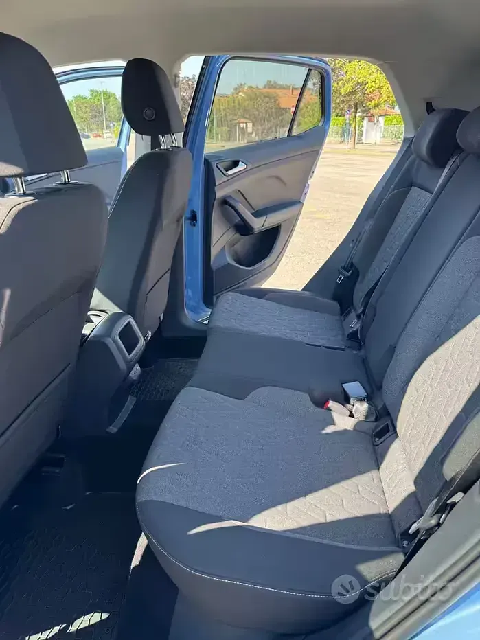 Usata VW T-Cross Edition 95 CV (69 kW) 2024 Bluazzurro SUV